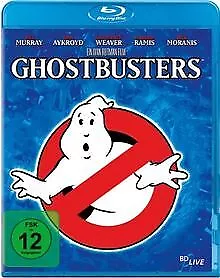 Ghostbusters [Blu-ray] de Ivan Reitman | DVD | état bon