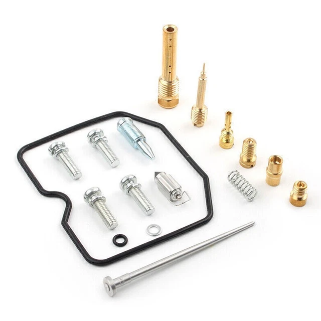 Parti e accessori conversione carburatore 1987-2005 1 confezione, 1 pz set ottone/set posteriore