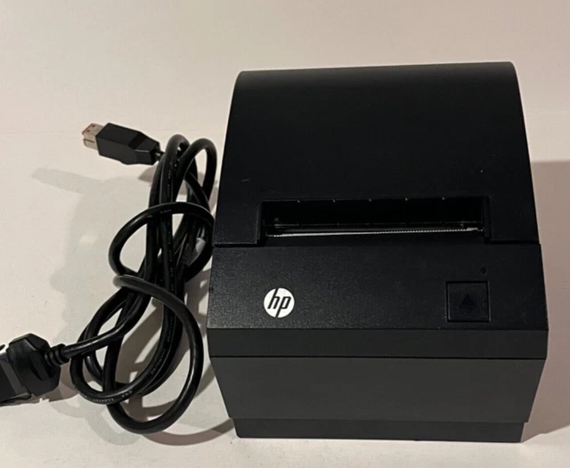 HP A799C80WHN00 POS Thermal Receipt Printer 490564003 Powered USB