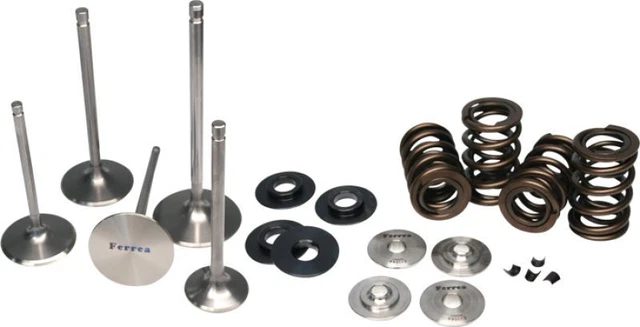 Ferrea Toyota 2JZ Turbo Dual Spring Kit - KT4046