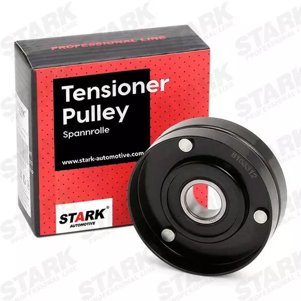 POULIE TENDEUR COURROIE Trapézoïdale à Nervures SKTP 0600227 Audi Seat VW Skoda