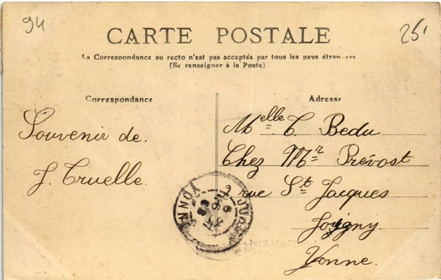 CPA AK Joinville le Pont Bords de Marne au Dam FRANCE (1283434) 2
