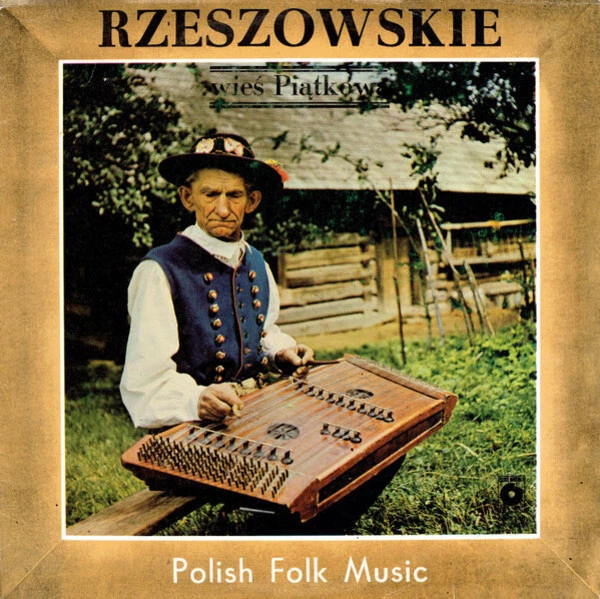 2xLP The Sowa Family Band Rzeszowskie - Polish Folk Music - Wies Piatkowa