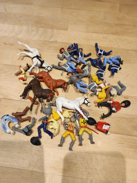 Timpo Toys Lot De Pièces