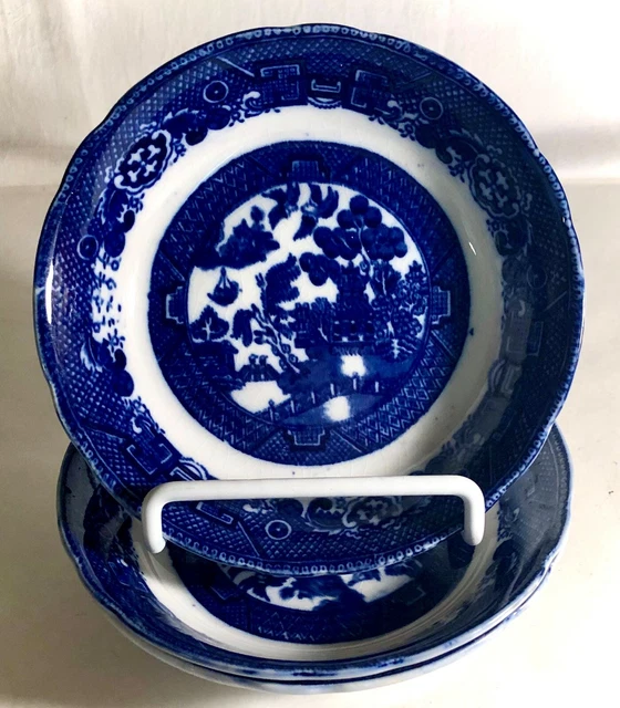 Allerton blue willow sale