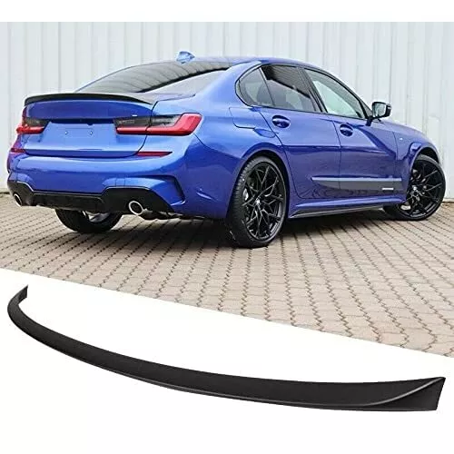 Aileron Spoiler Lame Levre De Coffre M Performance Bmw Serie 3 G20 2019+