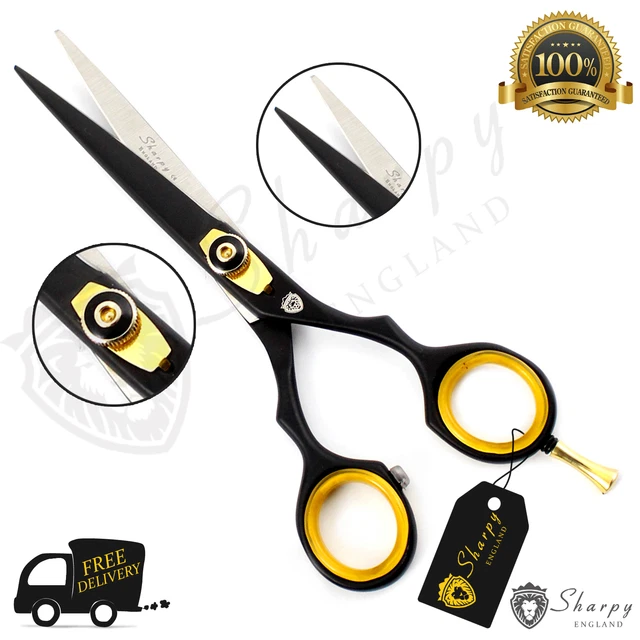 Ciseaux De Coiffure Professionnels - Pour Coiffeur, Barbier, Coupe à Domicile