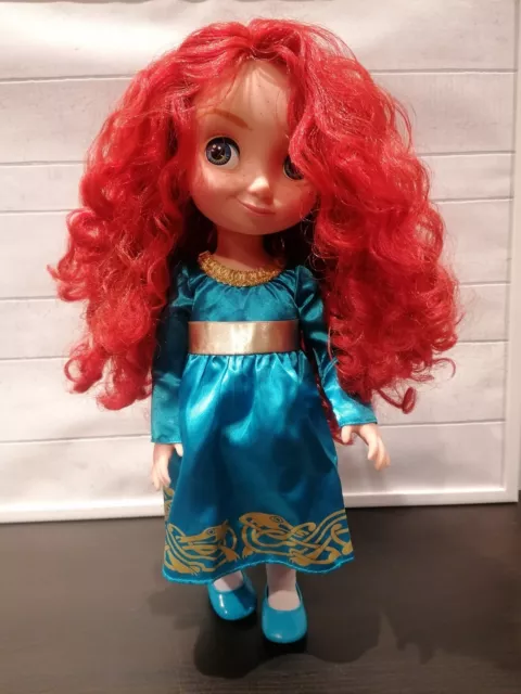 Disney Animator Collection - Princess Merida Brave - Disney Store