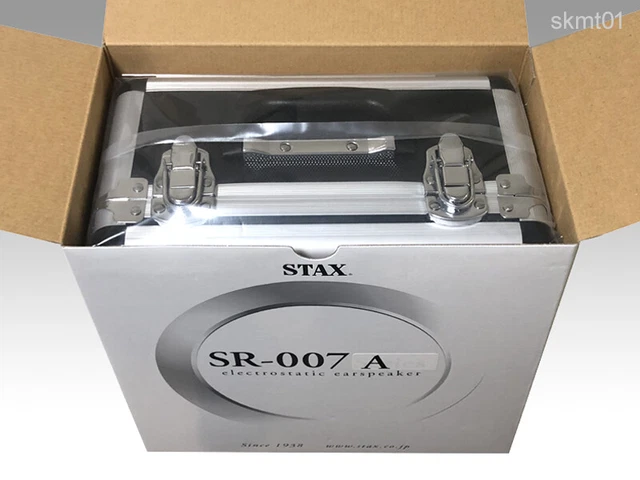 【大特価!!】 STAX SR-007A