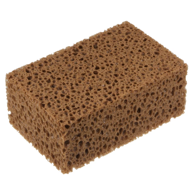 Éponge à Texture Renversée 6.3"x3.9" Faux Éponge Cloison Sèche Pièce Mur