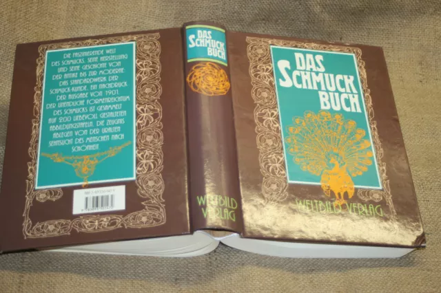 Sammlerbuch Schmuck Goldschmied Materialien Techniken Antike bis Jugendstil