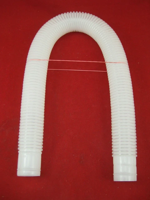 Skimmerschlauch Für Intex Pool - Langlebiger Ersatz 76,2cm Länge