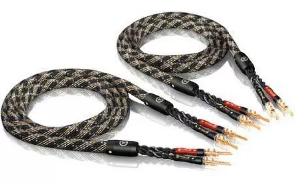 Viablue SC-4 Silver Series Single-Wire Speaker Cable IN Lengths 1,5m - 15m 3