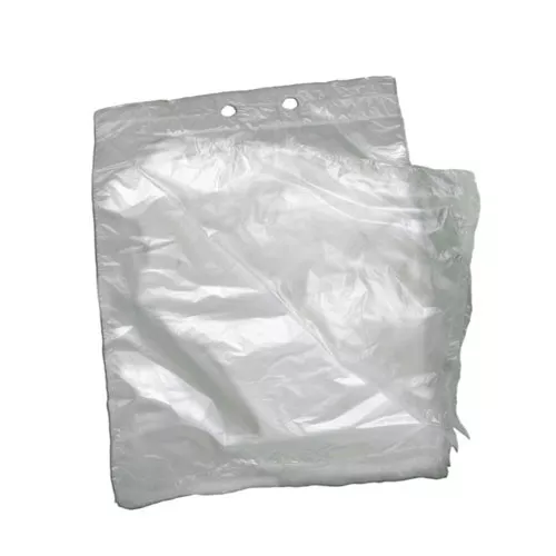 BOLSAS DE PLASTICO MERCADO 30 cm x 40 cm 1 paquete de 100 u.