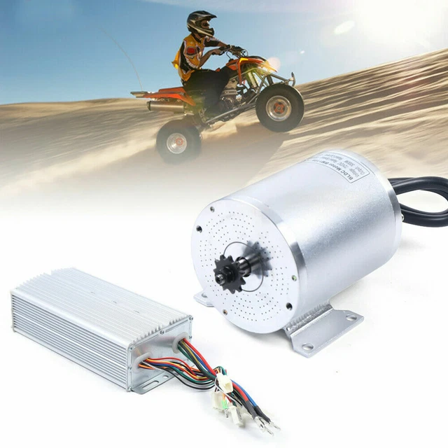 bldc motor for bike