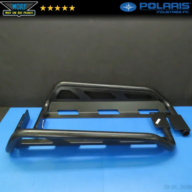 08-13 Polaris Rzr 800 570 Rock Sliders Bash Guards Nerf Bars 2878286