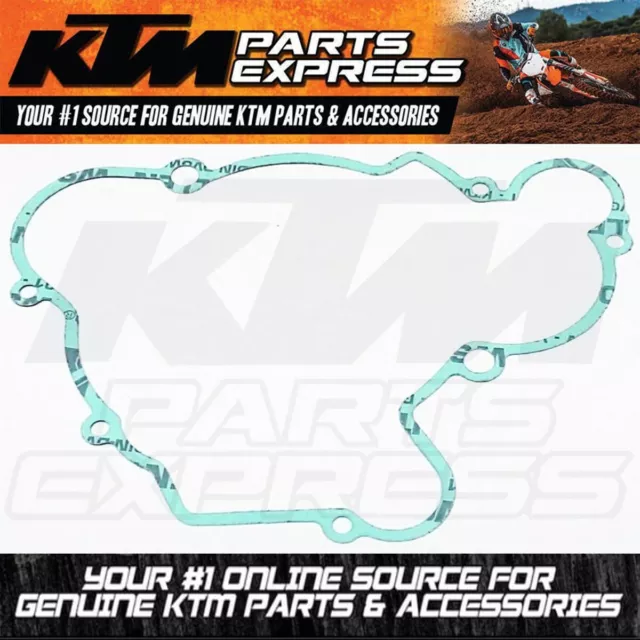 Ktm Clutch Cover Gasket 1998-2000 60/65 Sx 2001-2008 65 Sx 2008 65Xc 46030025000