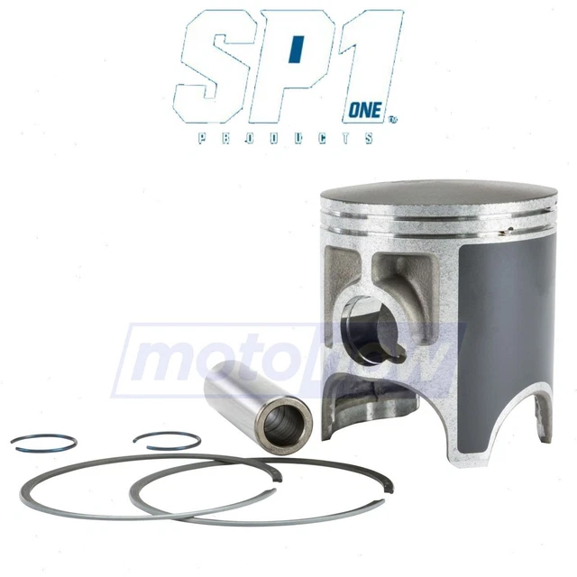 SP1 T-Moly Series Piston Kit for 1999-2001 Yamaha VT500 Venture 500 - Engine kc