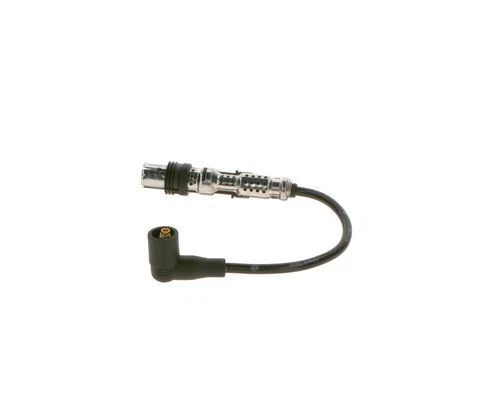 Set Cavi Accensione 4 Pezzi - Compatibile Con Ford Fiesta V E Ford Mondeo III - Ricambio Auto