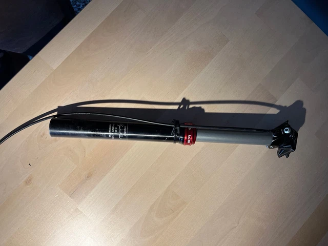 ks dropper seatpost 31.6 125mm