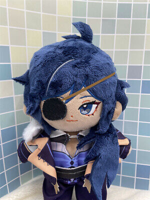 kaeya genshin impact plush