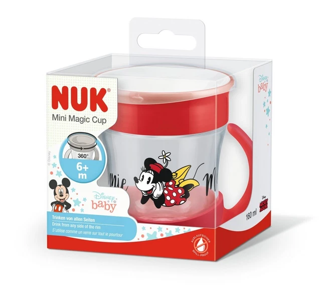 NUK Disney Minnie Mouse Mini Magic Cup