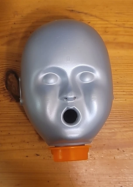 * Actar 911 Infantry Head Only Cpr Dummy *