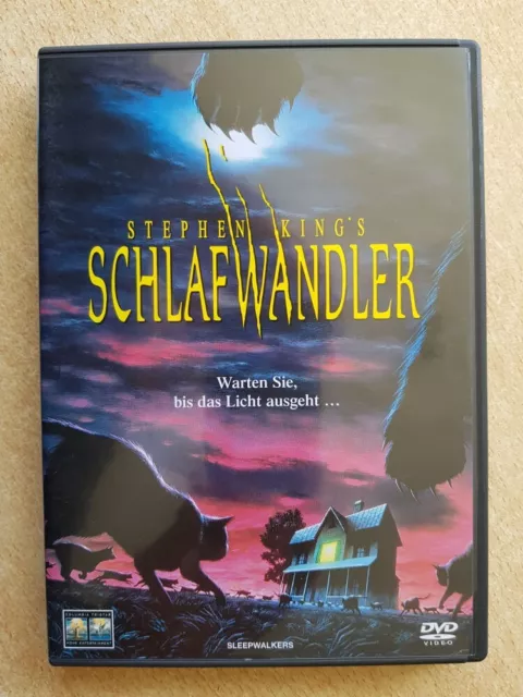 Stephen King's Schlafwandler - FSK 18 - DVD