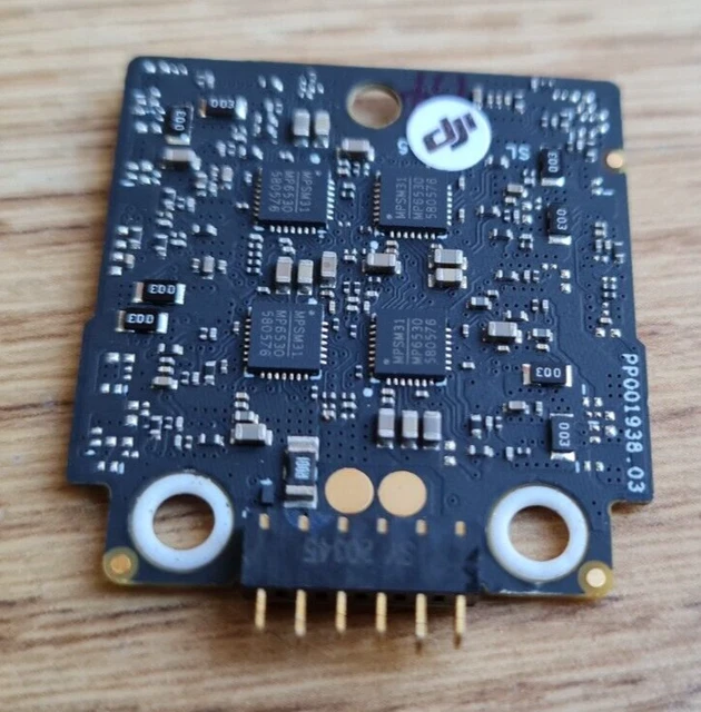 ESC CONTROLLER MODULE PP001938.03 Flight Control DJI Mavic Mini 2 Drone ...