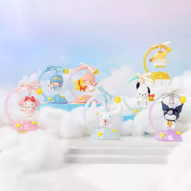 MINISO Sanrio Characters Star Angel Series Modellino scatola cieca confermata