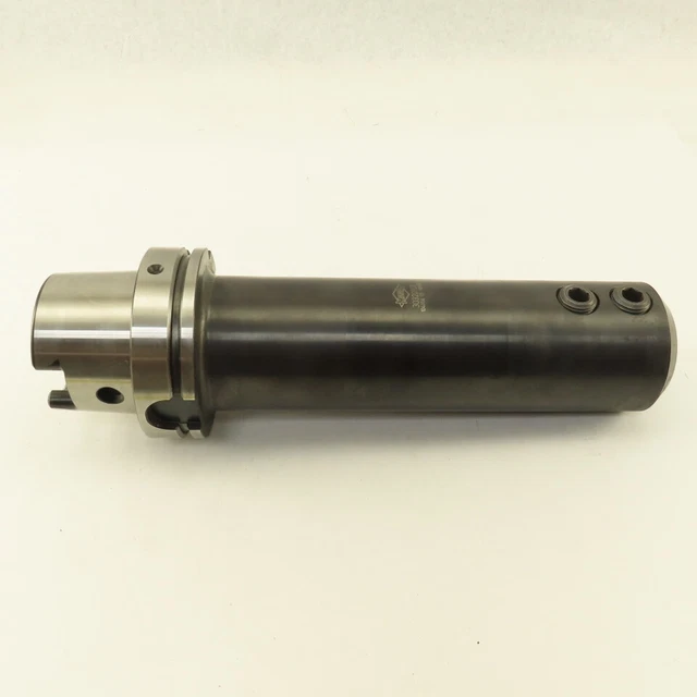 Mapal 30320908 32mm Bore Tool Holder HSK-A100 Extension 10-1/2"