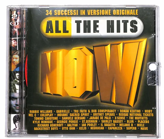 EBOND All The Hits Now - Inverno 2000 CD CD041057