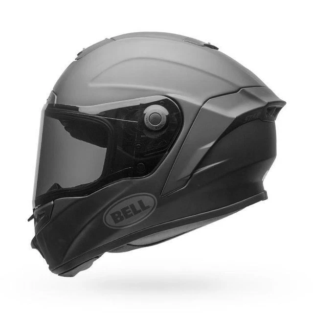 Bell Helmets Star MIPS DLX Solid Helmet (Small, Matte Black)
