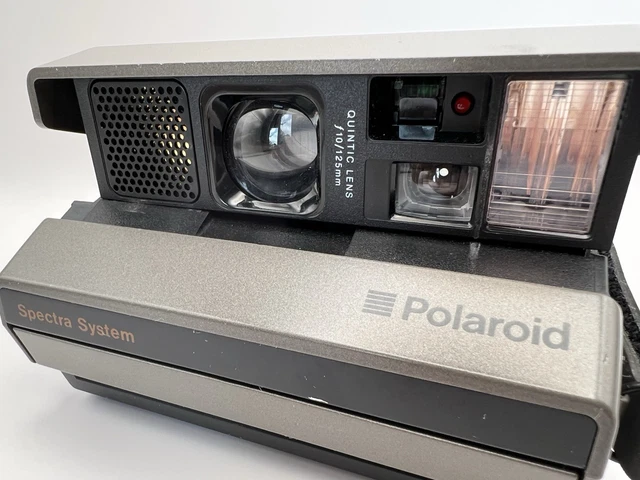 Appareil photo instantané Polaroid Vision SLR 1993-1997