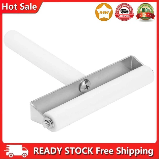 Silicone Roller LCD Screen Film Polarizing Tool for Phone Tablet (10cm)