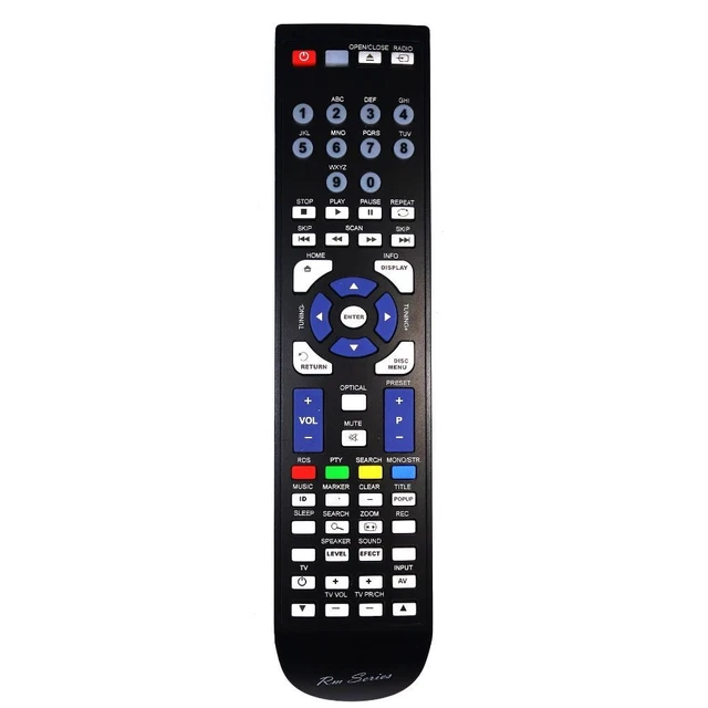 Telecomando Ricambio Sony RM-ANU215 - Per Soundbar HT-GT1 E Modelli