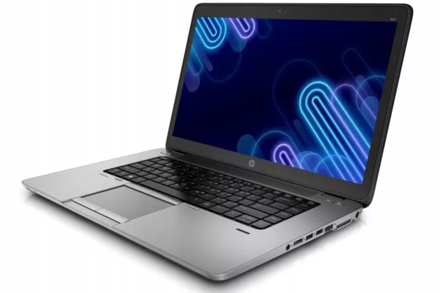 HP Elitebook 850 G1 Intel i5-4200U 2.60GHz max 16GB 256GB SSD Windows 10 Pro