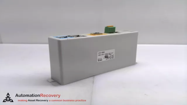 Smc Lec-Gen1  Le Gateway Unit/ Actuator, New* #297573