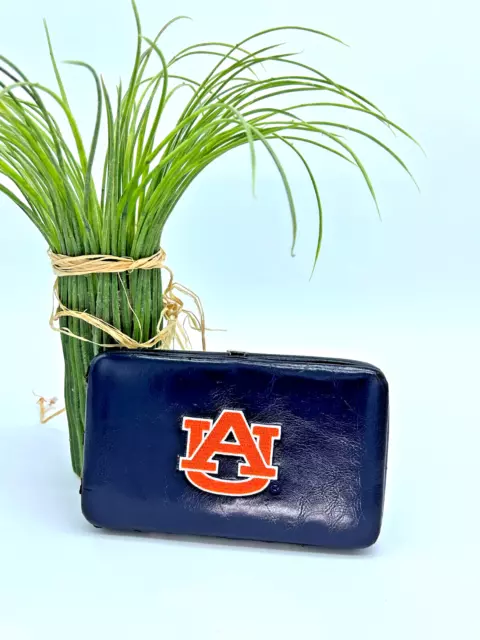 Auburn University Tigers Womens Wallet Yima Credit Card ID Organizer Purse