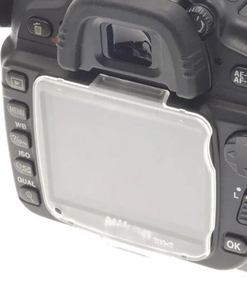 COPRI DISPLAY COMPATIBILE Con NIKON D700 BM 9 BM9 BM-9 - Foto 7