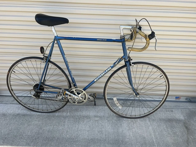 motobecane mirage road bike