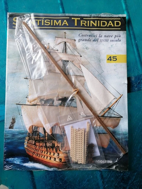 Pack De Couleurs Occre Pour Kit Santissima Trinidad (référence 16800) - Neuf