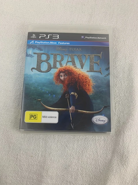 Disney pixar brave ps3 deals