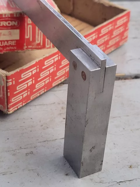 SPI / ERON Solid Steel Square 3" Beam in the Box