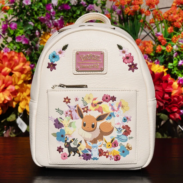 Pokémon - Sac à dos Full-Size Pokémon by Loungefly