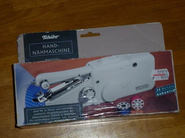 Nähmaschinen, Kleingeräte Haushalt, Haushaltsgeräte