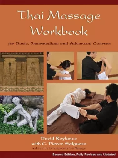 David Roylance Thai Massage Workbook (Poche)
