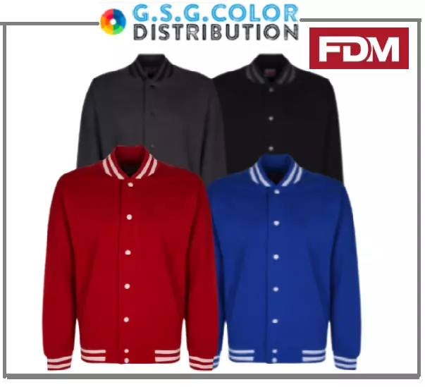 giubbotto uomo Giacca Campus Jacket FDM