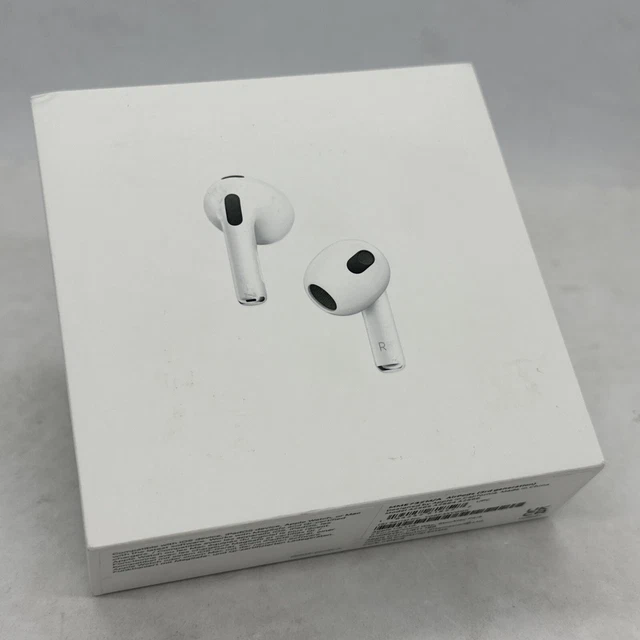 APPLE AIRPODS MME73ZM/A 3rd Gen With MagSafe Charging Case White C