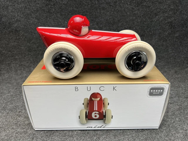 PLAYFOREVER VERVE MALIBU PLVM203 Ross 05/2019 Indy Racing Toy Car